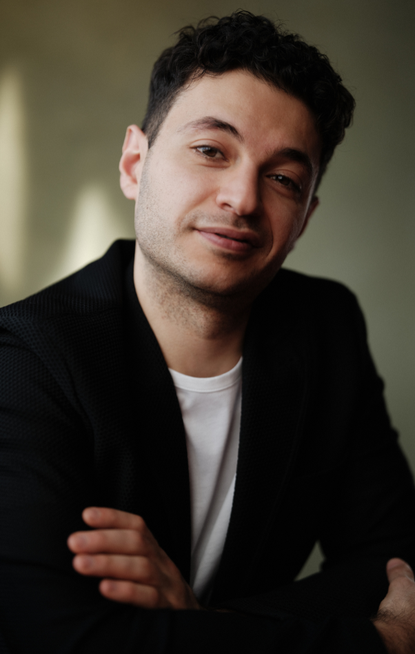 ERIC <br> SIRAKIAN